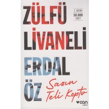 Can /  Sazın Teli Koptu