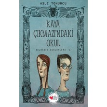 Can / Kaya Çıkmazındaki Okul(Bolbadin Günlükleri 1)