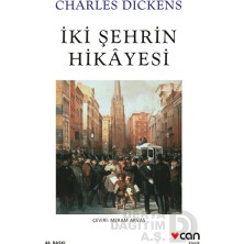 Can / Iki Şehrin Hikayesi / Charles Dıckens