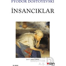 Can / Insancıklar ( Yeni Beyaz Kapak )
