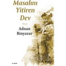 Can / Masalını Yitiren Dev (Yeni Kapak)