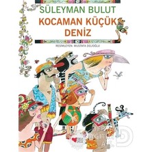Can / Kocaman Küçük Deniz