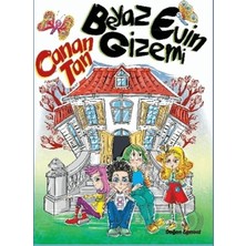 Doğan / Beyaz Evin Gizemi  - Canan Tan