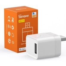 Mey İthalat Sonoff Micro Zigbee USB Akıllı Adaptör
