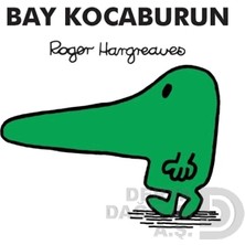 Doğan / Bay Kocaburun / Roger Hargreawes