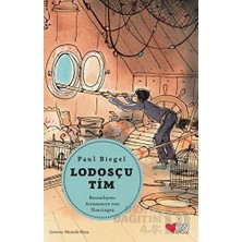 Can / Lodosçu Tim -  Paul Biegel