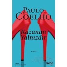 Can / Kazanan Yalnızdır ( Yeni Kapak )