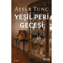 Can / Yeşil Peri Gecesi (Yeni Kapak)