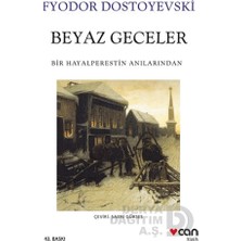 Can / Beyaz Geceler