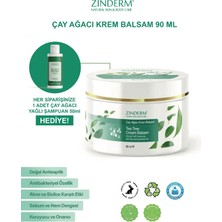 24 Çay Ağacı Yağı Kremi, Balsamı 90ml