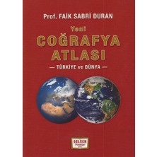 Golden Prestige (Kanaat) /  Yeni Coğrafya Atlası (Türkiye ve Dünya)