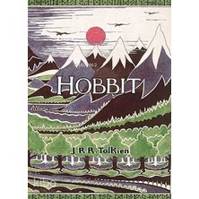 İthaki Yayınları Ithaki / Hobbit - Özel Cilt Baskı