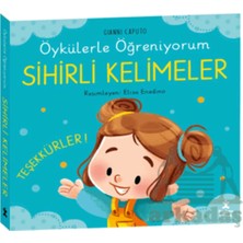 Doğan  /  Öykülerle Öğreniyorum - Sihirli Kelimeler