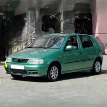 Mey İthalat Ön Tampon Sağ Sis Farı Üstü Çıtası 6N0853666A Vw Polo Hb ile Uyumlu 1994-1999