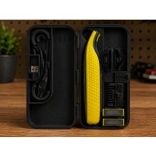 Philips Oneblade Kompakt Taşıma Çantası - Siyah