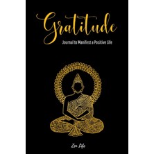 Mey İthalat Gratitude Journal To Manifest A Positive Life