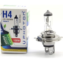Mey İthalat Photon Ampul H4 12V 100/90W Halogen Pht PH5504 H