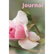 Mey İthalat Journal: Spring Themed Journal