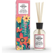 Marmara Çubuklu Oda Kokusu Flower Bouquet - 100 ml