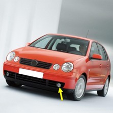 Mey İthalat Ön Tampon Sol Sis Farı 6Q0941699 Vw Polo ile Uyumlu 2002-2005