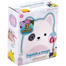 Mey İthalat Squish-A-Longs Clip & Go - Seri 1 Ürün Çeşitleri