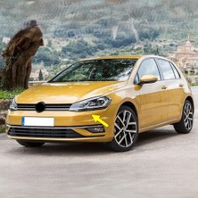Mey İthalat Sol Far Yıkama Motoru Kapağı 5G0955109A Vw Golf 7.5 ile Uyumlu 2018-2020