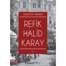 İnkilap Inkılap /  Kadınlar Tekkesi (Yeni Kapak)