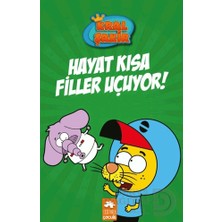 Eksik Parça / Kral Şakir -  4  Hayat Kısa Filler Uçu