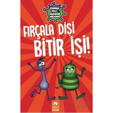 Eksik Parça / Çürük Ali Mikrop Necati 1 - Fırçala