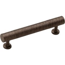 Mey İthalat System 9210 Modern Kulp Kahverengi 288 mm Kahverengi Tek Ebat SSY9210 0288 AL13-AL13