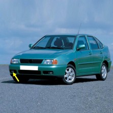 Mey İthalat VASS41 Ön Tampon Sağ Sis Farı Lambası 6K5941702A Vw Polo Classic 1996-2002
