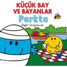 Doğan  / Küçük Bay ve Bayanlar - Parkta