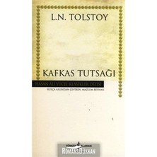 İş Bankası Kültür Yayınları Işbankası / Kafkas Tutsağı