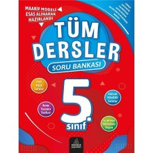 Element /  5.sınıf Tüm Dersler Soru Bankası(Yeni)