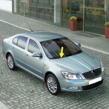 Mey İthalat Ön Cam Sağ Silecek Kolu 1Z1955410A Skoda Octavia 2 A6 ile Uyumlu 2009-2012