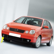 Mey İthalat Ön Tampon Sağ Sis Farı 6Q0941700 Vw Polo ile Uyumlu 2002-2005