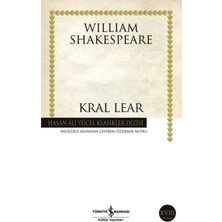 İş Bankası Kültür Yayınları Işbankası / Hay / Kral Lear
