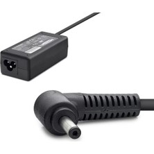Uslucan Alışveriş 19V 2.37A 45W Laptop Adaptörü - 4.0X1.35MM - Asus Toshiba Uyumlu - Siyah HD798