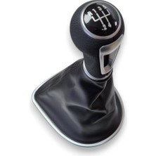 Mey İthalat 5 Ileri Vites Topuzu Körüğü Çerçevesi 1P0711113 Seat Toledo ile Uyumlu 2005-2009