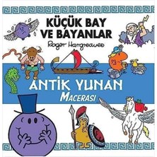 Küçük Bay ve Bayanlar - Antik Yunan Macerası