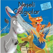 İş Bankası Kültür Yayınları Işbankası / Neşeli Çalgıcılar