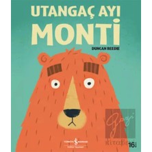 İş Bankası Kültür Yayınları Işbankası / Utangaç Ayı Monti