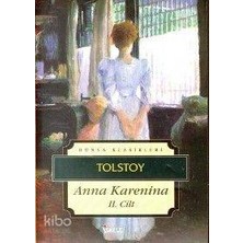 İskele Iskele / Anna Karenina Cilt 2