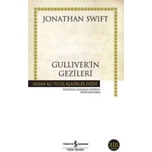 İş Bankası Kültür Yayınları Işbankası / Gülliverin Gezileri (Karton Kapak)