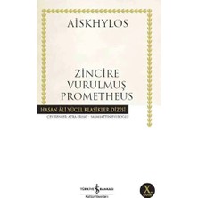İş Bankası Kültür Yayınları Işbankası / Hay / Zincire Vurulmuş Prometrheus