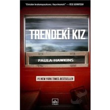 İthaki Yayınları Ithaki / Trendeki Kız / Paula Hawkıns