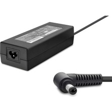 Uslucan Alışveriş 19.5V 7.7A 150W Laptop Adaptörü - 5.5x2.5mm - Asus Toshiba Vestel Casper Uyumlu - Siyah HD8844