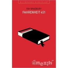 İthaki Yayınları Ithaki / Fahrenheıt 451