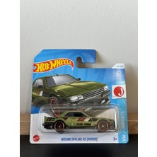 Hot Wheels Nissan Skyline Rs (KDR30)