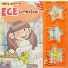Ekici / Ece'nin Serüvenleri - Banyo Eğitimi.